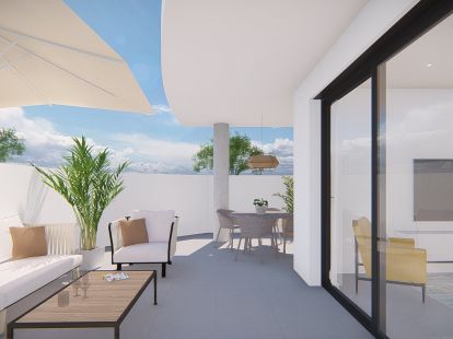 Apartments, Spain, Valencia region, Benidorm, 360 000 € photo 7