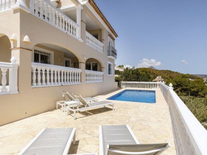 Villa in Javea, Spain for 849 000€ (ID:74441)