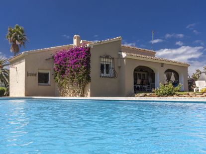 Villa in Javea, Spain for 885 000€ (ID:74440)