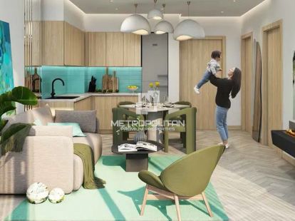 Apartments, UAE, Emirate of Dubai, Dubai, 725 000 Dh photo 10