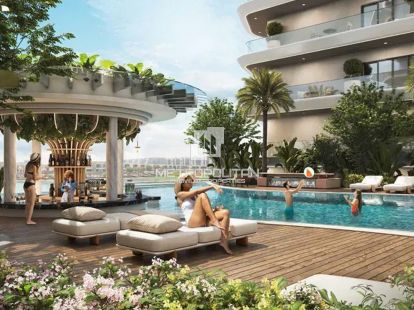 Apartments, UAE, Emirate of Dubai, Dubai, 725 000 Dh photo 3