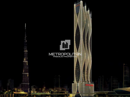 Apartments, UAE, Emirate of Dubai, Dubai, 1 257 000 Dh photo 13