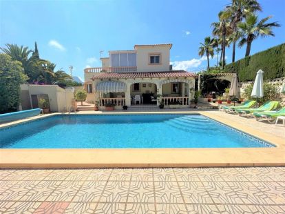 Villa in Calpe, Spain for 550 000€ (ID:74307)