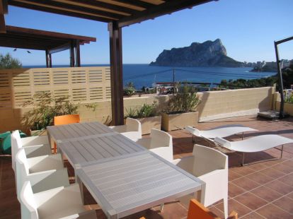 Haus / Townhouse, Spanien, region Valencia, Calpe, 405 000 € foto 4