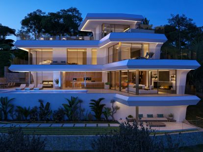 Будинок / Вілла, Іспанія, регион Валенсія, Алтея Хіллс, 2 250 000 € фото 6
