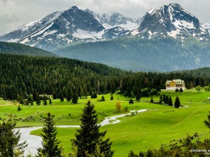 Land in Zabljak, Montenegro for 35 000€ (ID:74566)