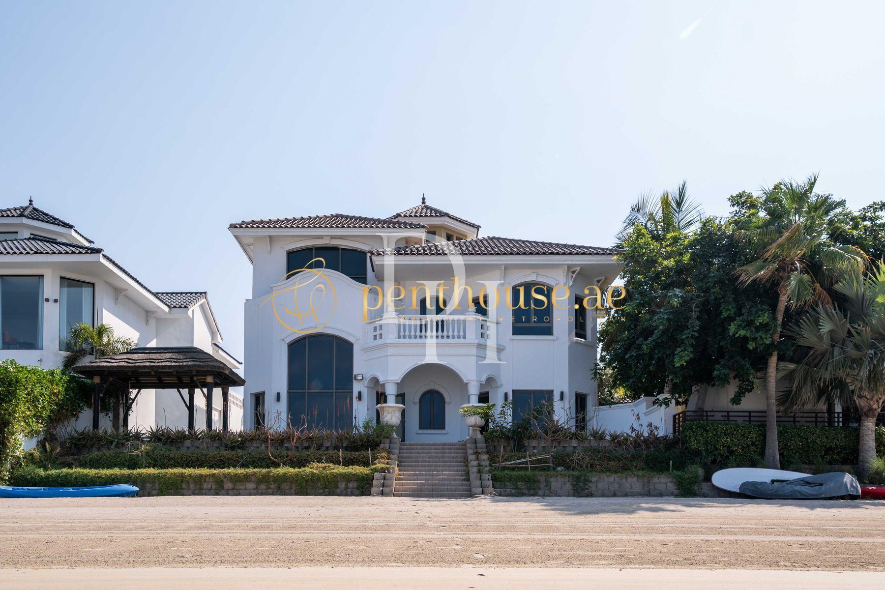 House / Villa, UAE, Emirate of Dubai, Palm Jumeirah, 40 000 000 Dh photo 1
