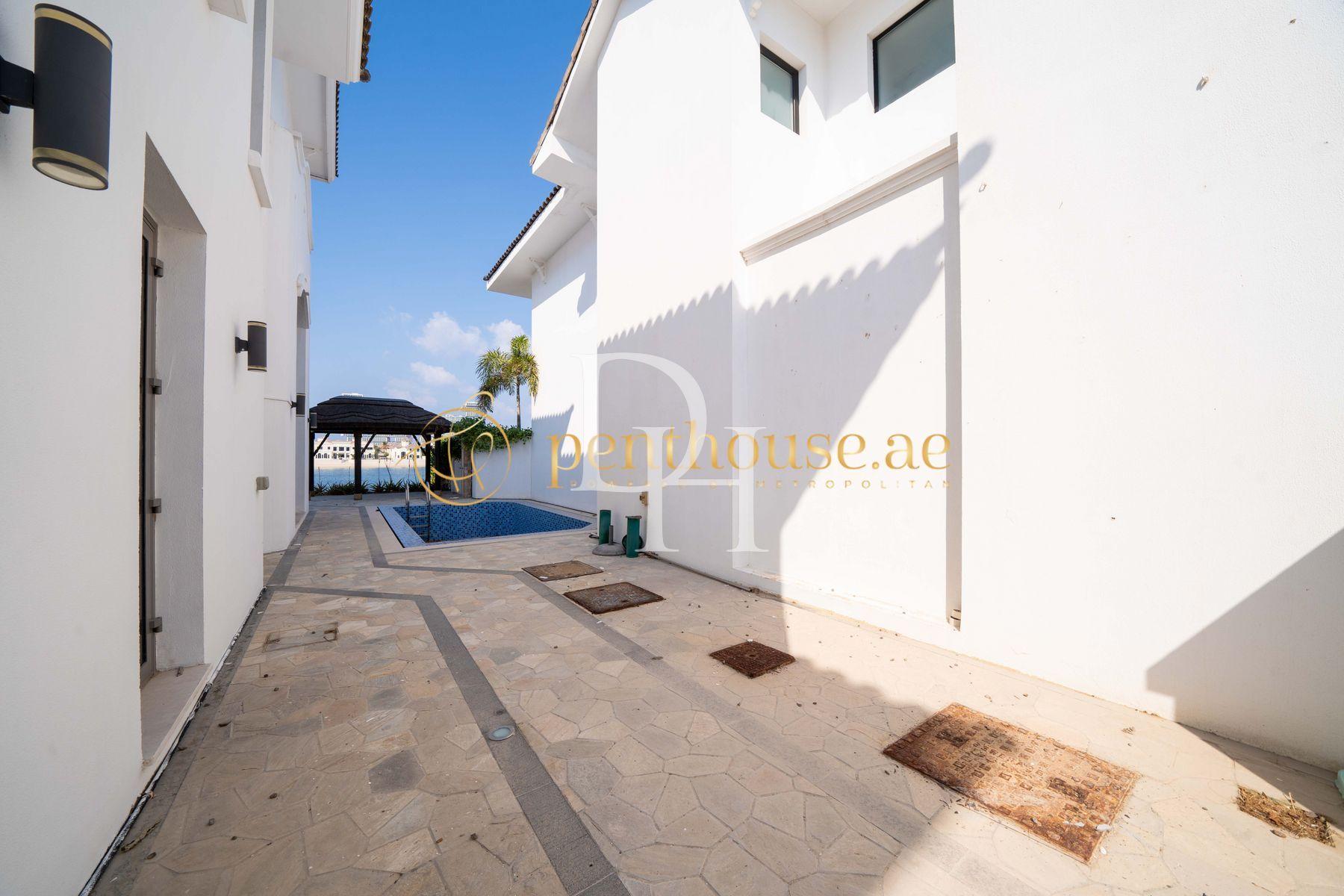 House / Villa, UAE, Emirate of Dubai, Palm Jumeirah, 40 000 000 Dh photo 14