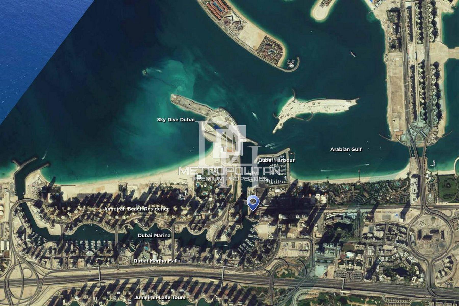 Apartments, UAE, Emirate of Dubai, Dubai Marina, 900 000 Dh photo 8