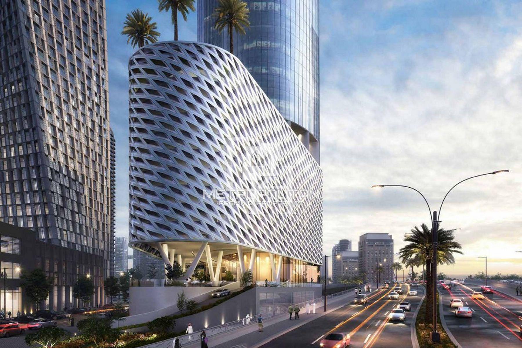 Apartments, UAE, Emirate of Dubai, Dubai Marina, 900 000 Dh photo 9