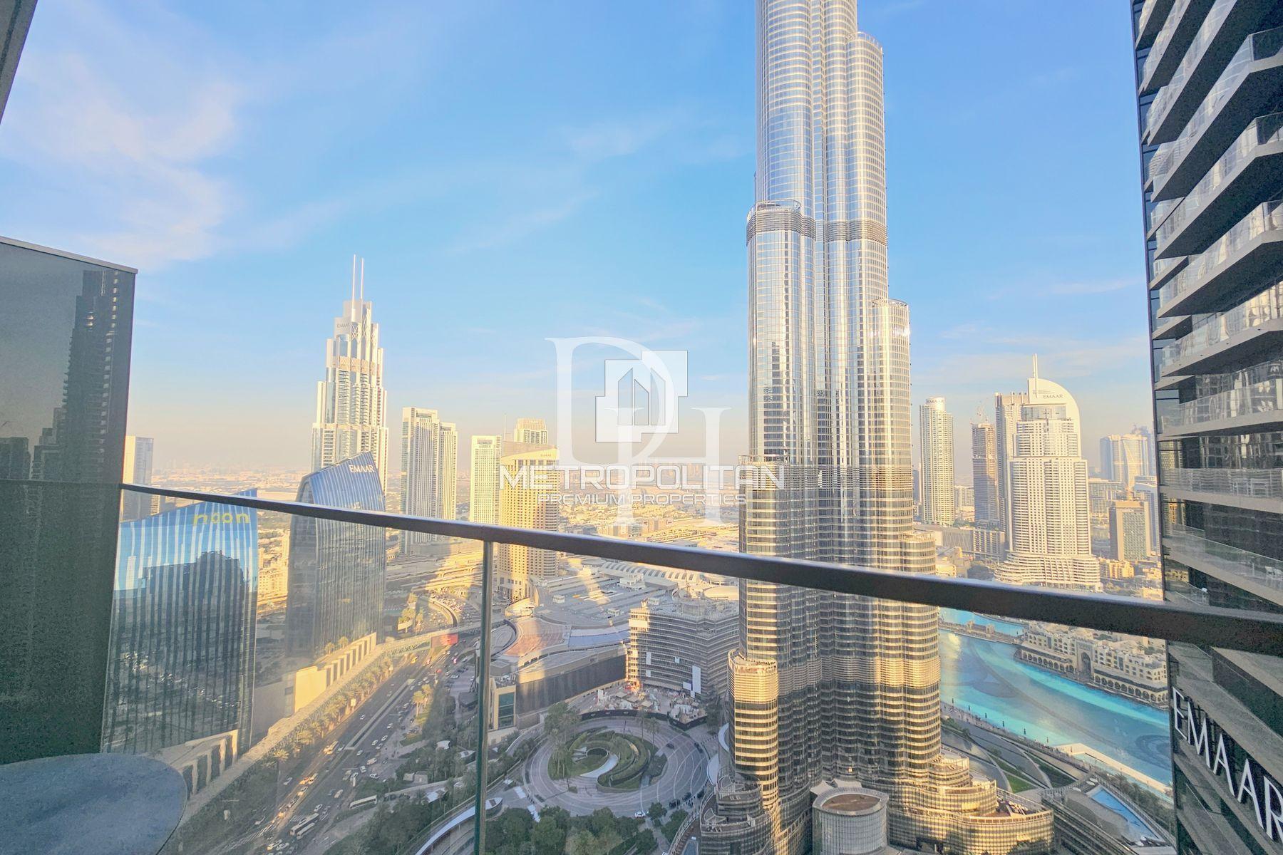 Apartments, UAE, Emirate of Dubai, Downtown Burj Dubai, 8 100 000 Dh photo 1