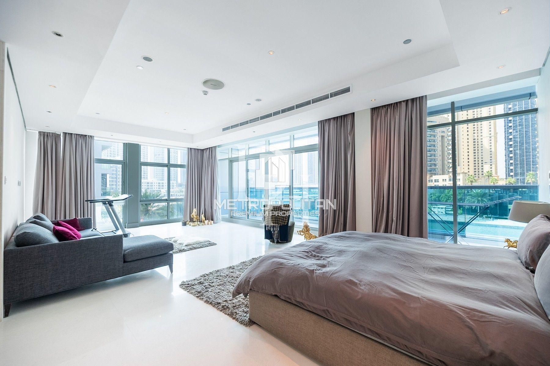 Dom / Willa, Zjednoczone Emiraty Arabskie, Emirat Dubaju, Dubai Marina, 25 000 000 Dh zdjęcia 6