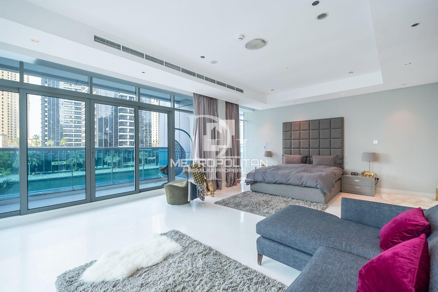 Dom / Willa, Zjednoczone Emiraty Arabskie, Emirat Dubaju, Dubai Marina, 25 000 000 Dh zdjęcia 9