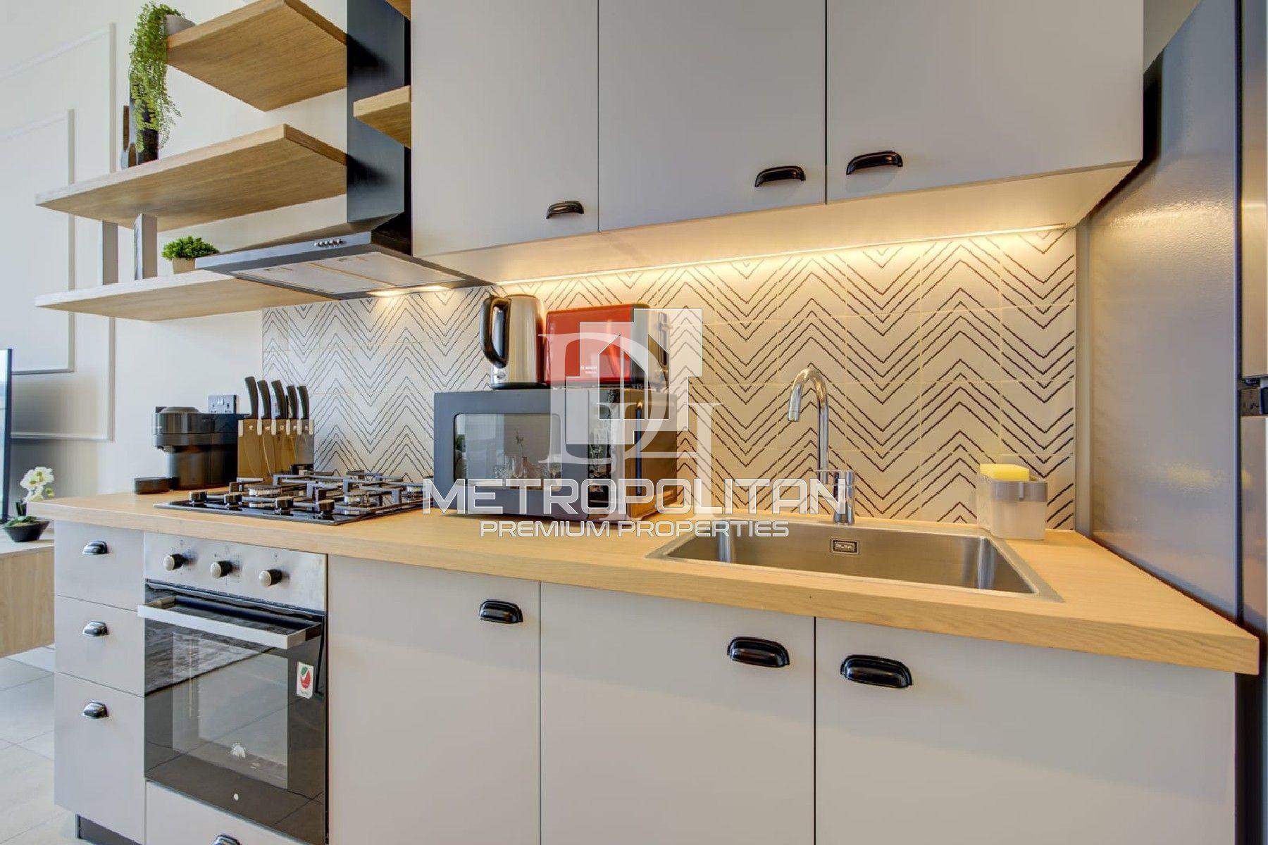 Апартаменты в Dubai Hills Estate в Дубае, ОАЭ, 44м2 - стоимость 1&nbsp;450&nbsp;000Dh - Ref: 74568 фото 10