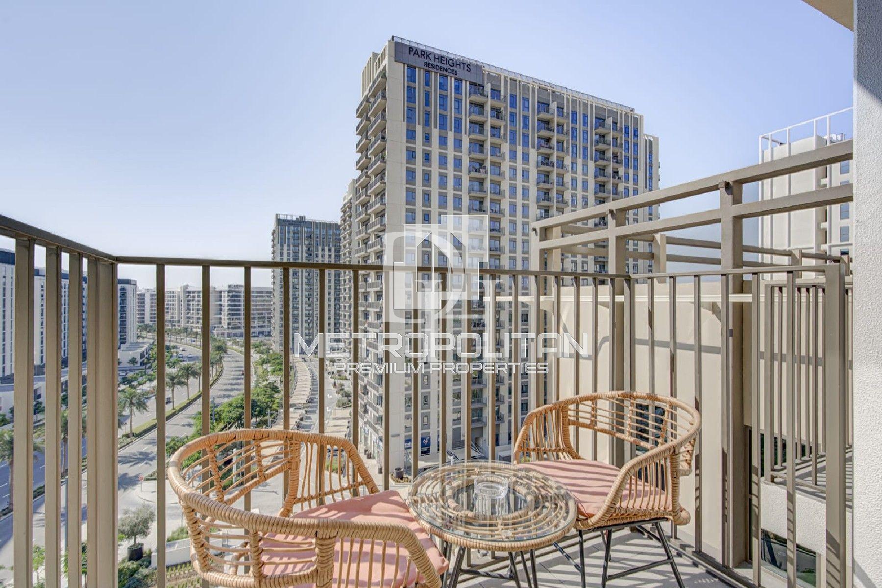 Апартаменты в Dubai Hills Estate в Дубае, ОАЭ, 44м2 - стоимость 1&nbsp;450&nbsp;000Dh - Ref: 74568 фото 13