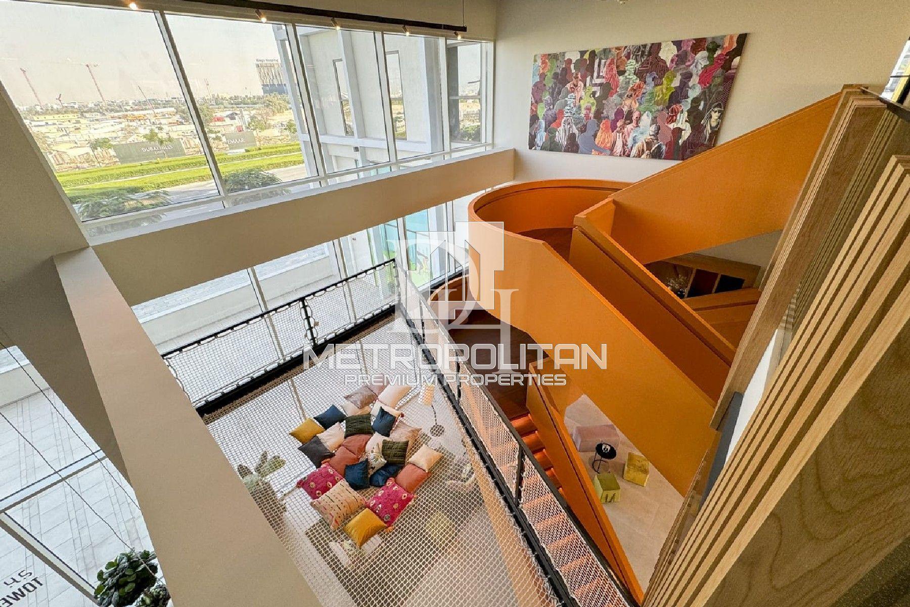 Апартаменты в Dubai Hills Estate в Дубае, ОАЭ, 44м2 - стоимость 1&nbsp;450&nbsp;000Dh - Ref: 74568 фото 15