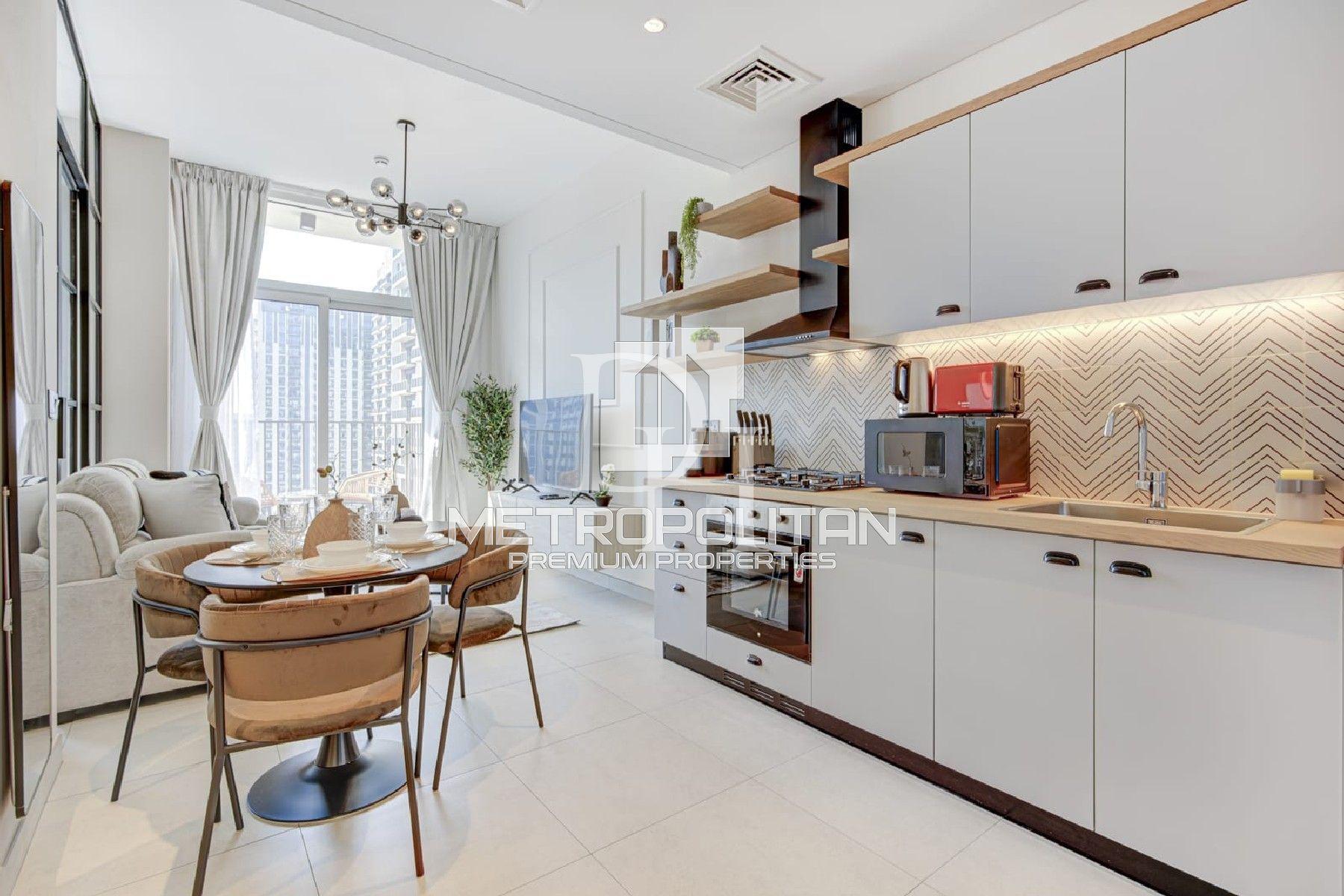 Апартаменты в Dubai Hills Estate в Дубае, ОАЭ, 44м2 - стоимость 1&nbsp;450&nbsp;000Dh - Ref: 74568 фото 3