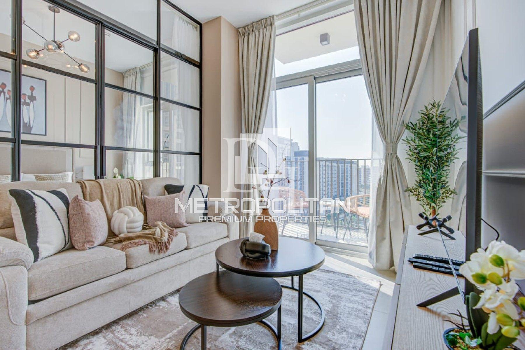 Апартаменты в Dubai Hills Estate в Дубае, ОАЭ, 44м2 - стоимость 1&nbsp;450&nbsp;000Dh - Ref: 74568 фото 4