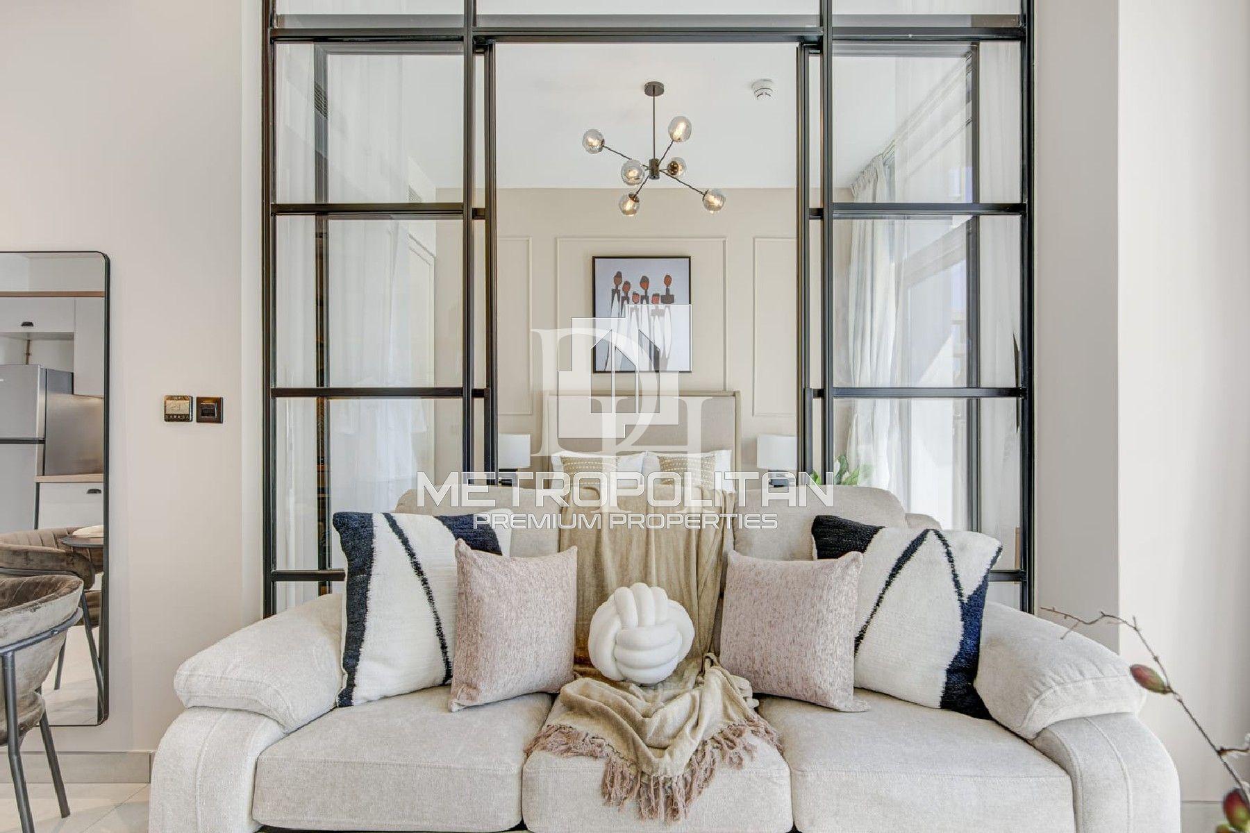 Апартаменты в Dubai Hills Estate в Дубае, ОАЭ, 44м2 - стоимость 1&nbsp;450&nbsp;000Dh - Ref: 74568 фото 5