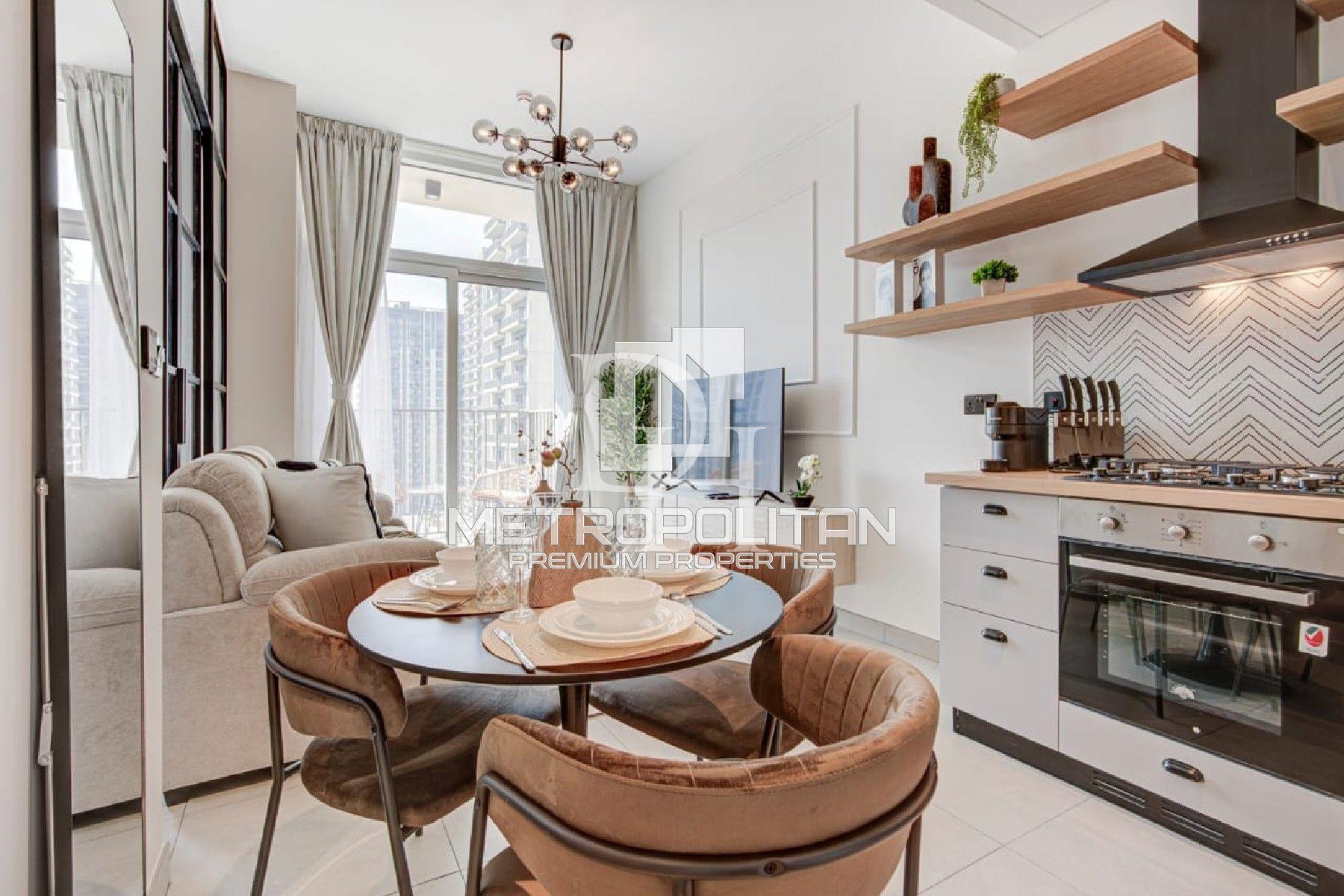 Апартаменты в Dubai Hills Estate в Дубае, ОАЭ, 44м2 - стоимость 1&nbsp;450&nbsp;000Dh - Ref: 74568 фото 6