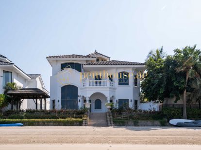 Villa in Palm Jumeirah, UAE for 40 000 000Dh (ID:74578)