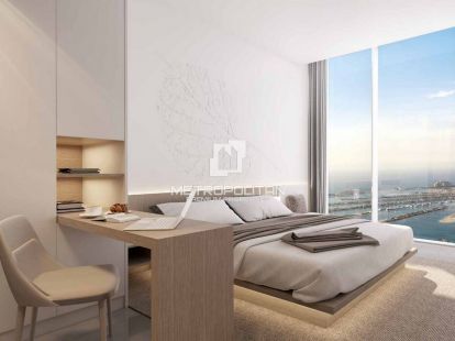 Apartments, UAE, Emirate of Dubai, Dubai Marina, 900 000 Dh photo 2