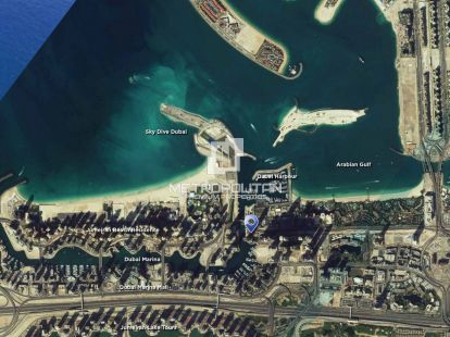 Apartments, UAE, Emirate of Dubai, Dubai Marina, 900 000 Dh photo 8