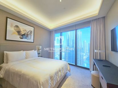 Apartments, UAE, Emirate of Dubai, Downtown Burj Dubai, 8 100 000 Dh photo 14