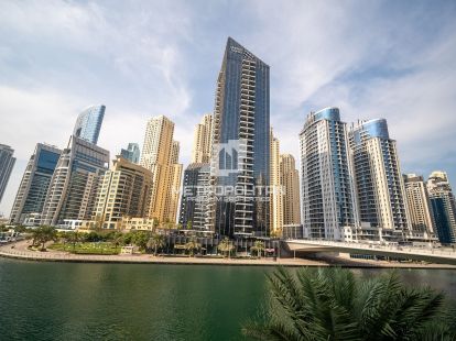 Willa w Dubai Marina, Zjednoczone Emiraty Arabskie za 25 000 000Dh (ID:74572)