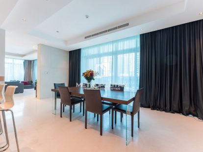 Dom / Willa, Zjednoczone Emiraty Arabskie, Emirat Dubaju, Dubai Marina, 25 000 000 Dh zdjęcia 4