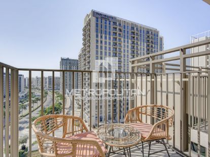 Апартаменты в Dubai Hills Estate в Дубае, ОАЭ, 44м2 - стоимость 1&nbsp;450&nbsp;000Dh - Ref: 74568 фото 13