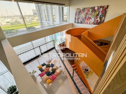 Апартаменты в Dubai Hills Estate в Дубае, ОАЭ, 44м2 - стоимость 1&nbsp;450&nbsp;000Dh - Ref: 74568 фото 15