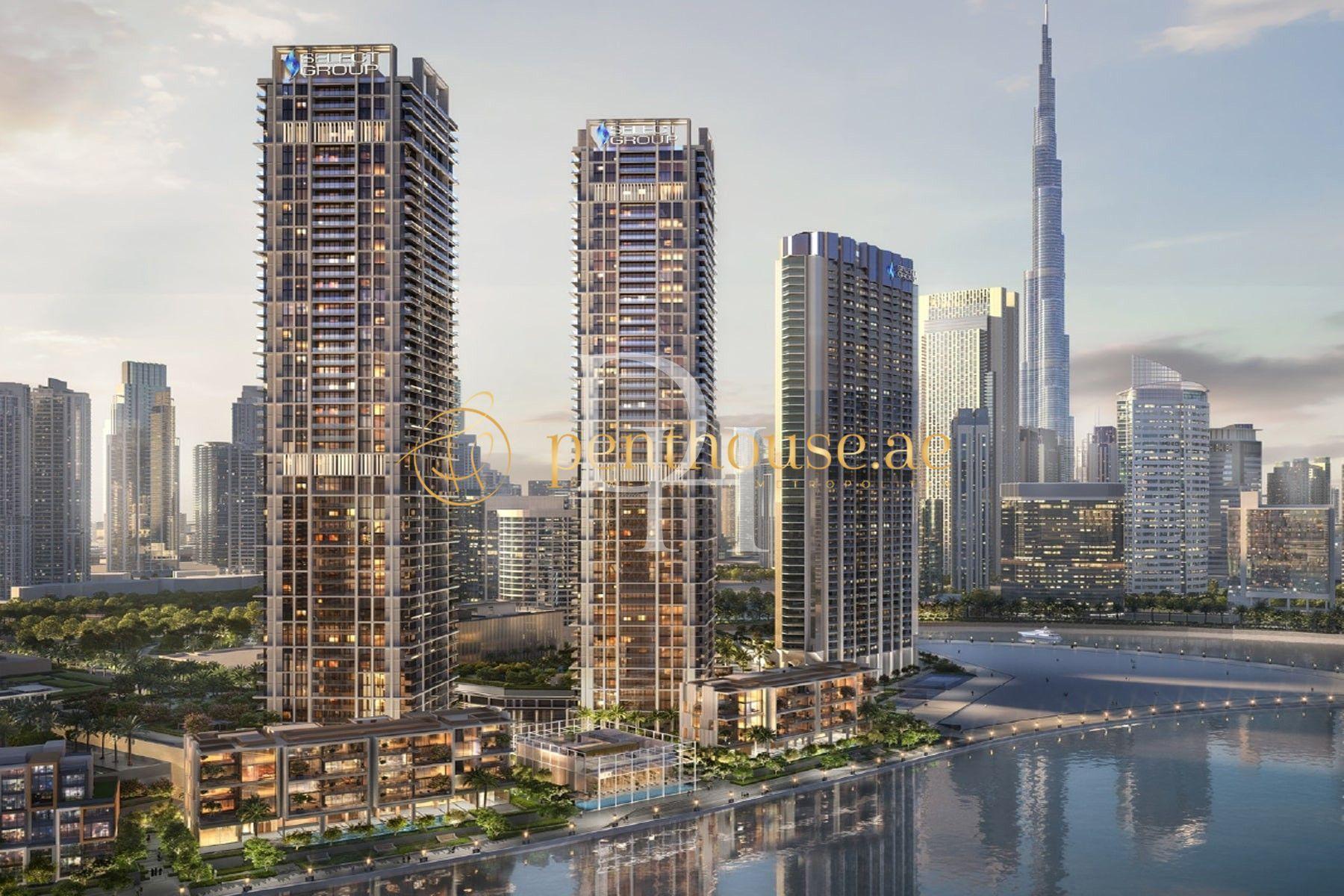 Апартаменти, ОАЕ, Емірат Дубай, Дубай, 4 800 000 Dh фото 1