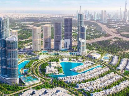 Apartments in Downtown Burj Dubai, UAE for 1 700 000Dh (ID:74616)