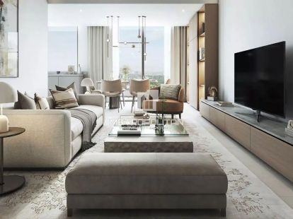 Apartments, UAE, Emirate of Dubai, Downtown Burj Dubai, 1 700 000 Dh photo 4