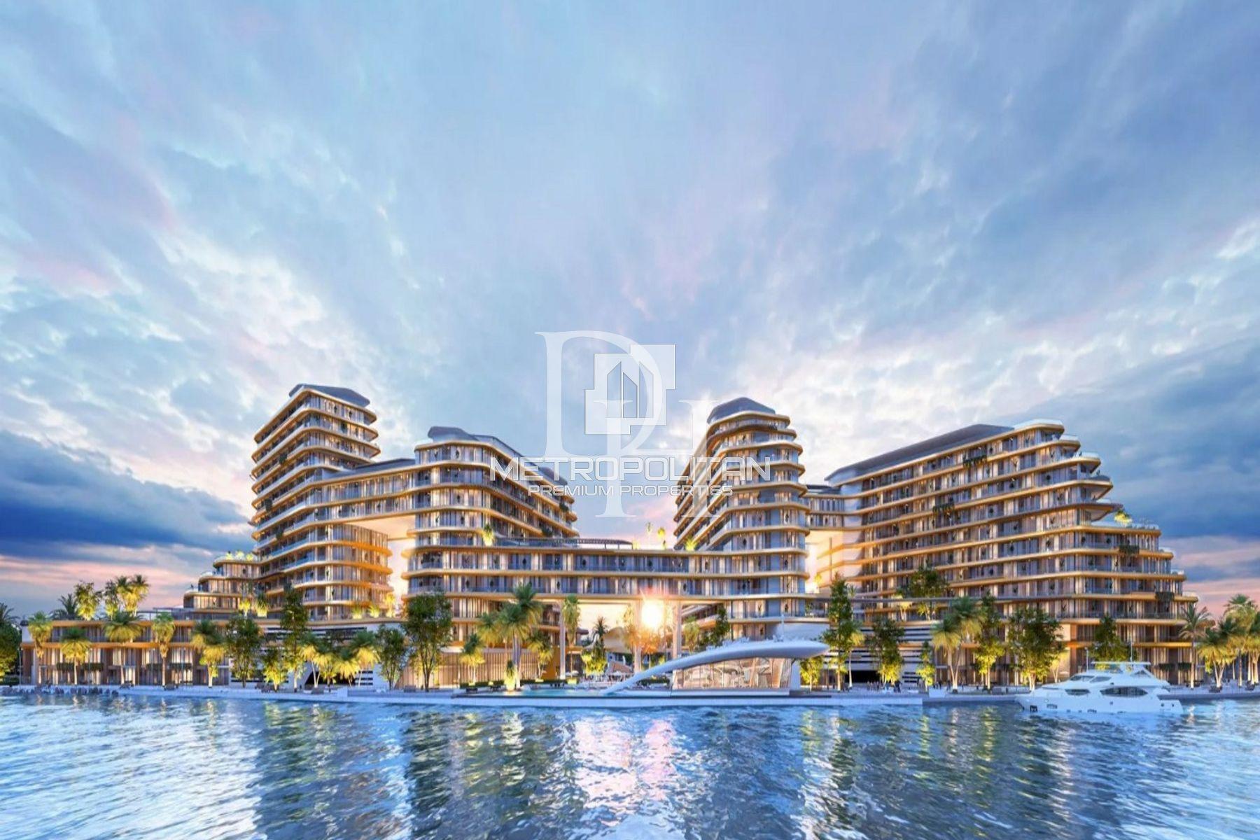 Apartments, UAE, Emirate of Ras Al Khaimah, Ras al-Khaimah, 1 621 000 Dh photo 1