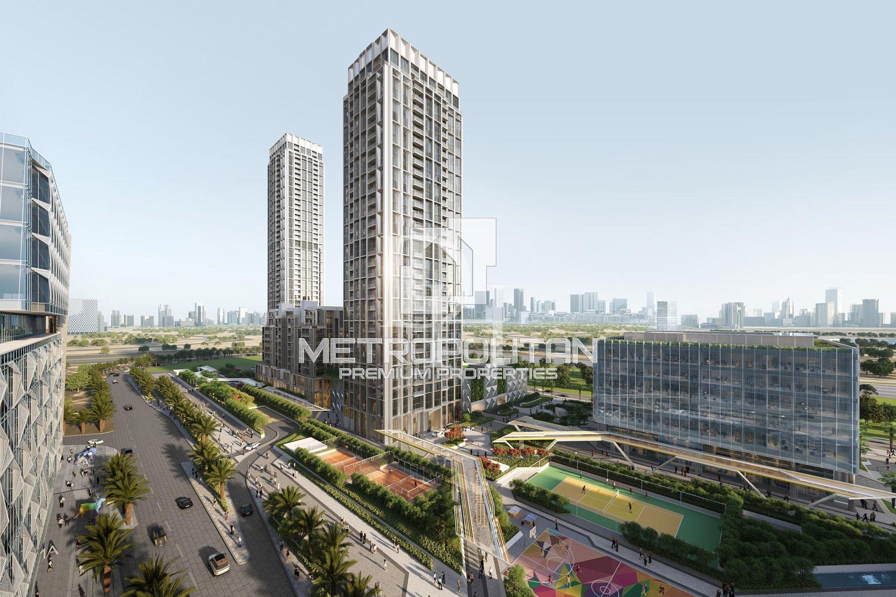 Апартаменти, ОАЕ, Емірат Дубай, Дубай, 2 419 200 Dh фото 11