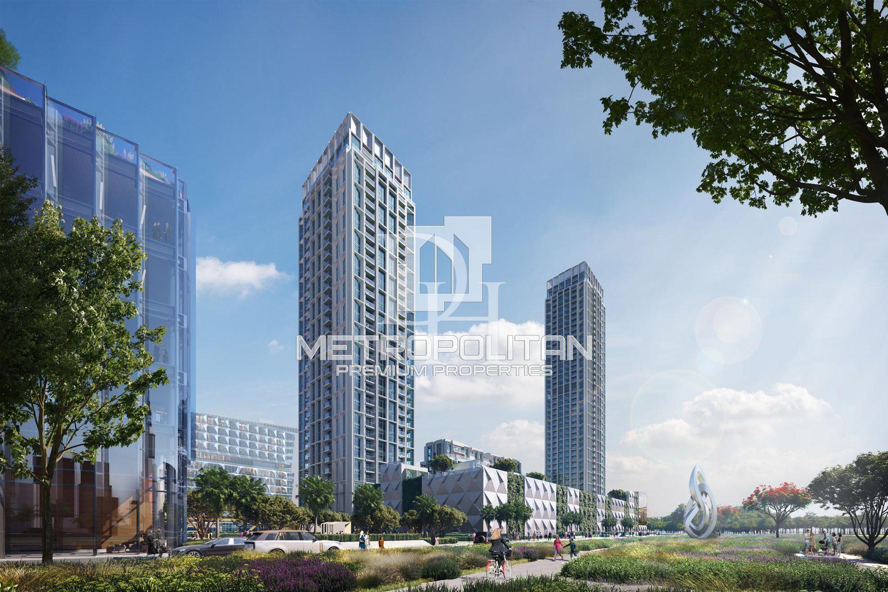 Апартаменти, ОАЕ, Емірат Дубай, Дубай, 2 419 200 Dh фото 9