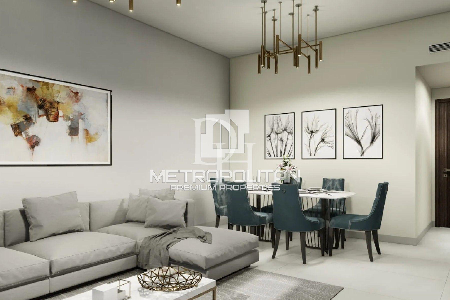 Апартаменти, ОАЕ, Емірат Дубай, Дубай, 1 583 183 Dh фото 1