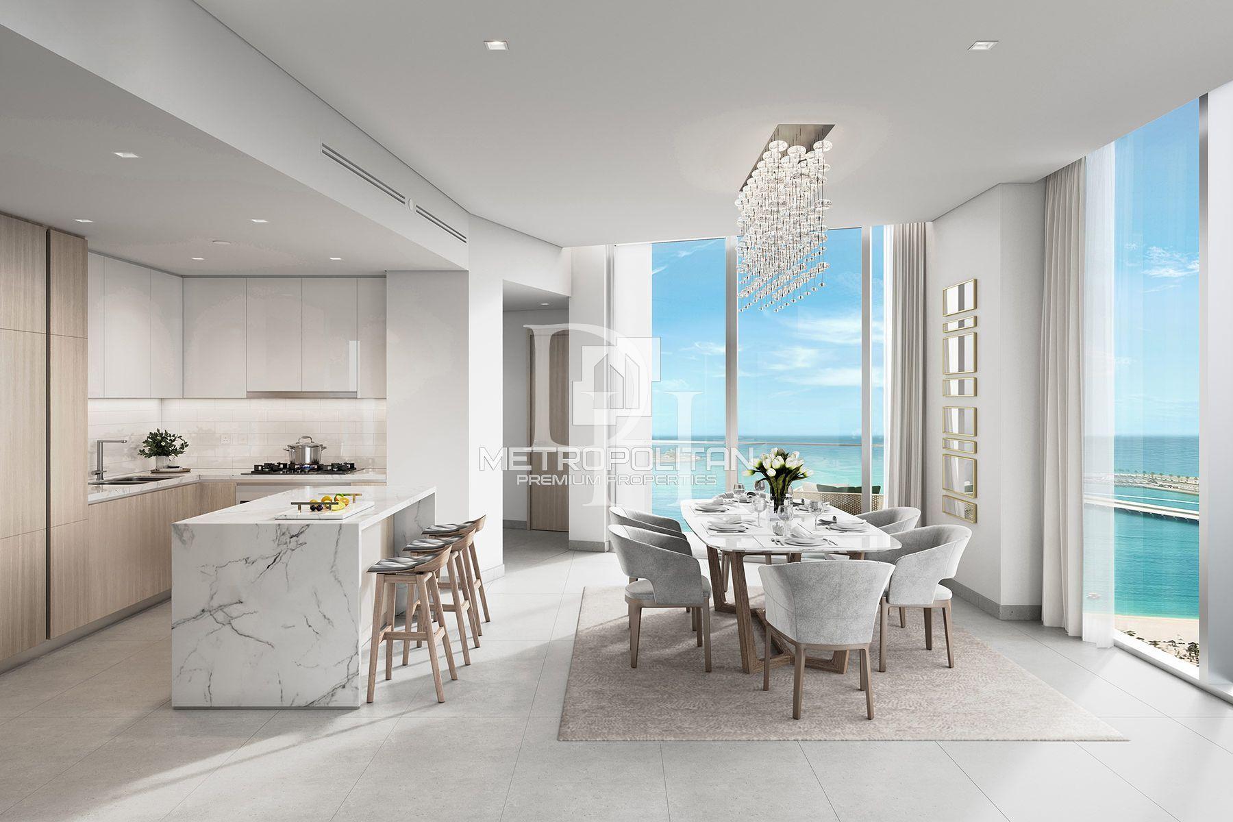 Apartamenty, Zjednoczone Emiraty Arabskie, Emirat Dubaju, Dubai Marina, 1 619 000 Dh zdjęcia 6