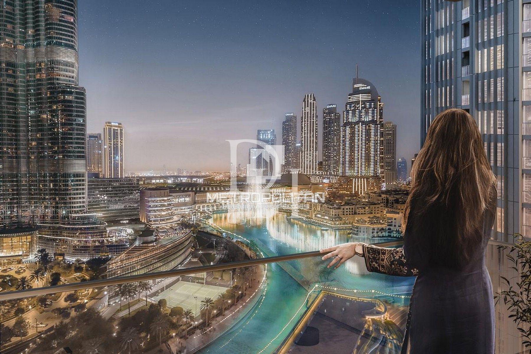 Apartments, UAE, Emirate of Dubai, Downtown Burj Dubai, 3 320 000 Dh photo 1