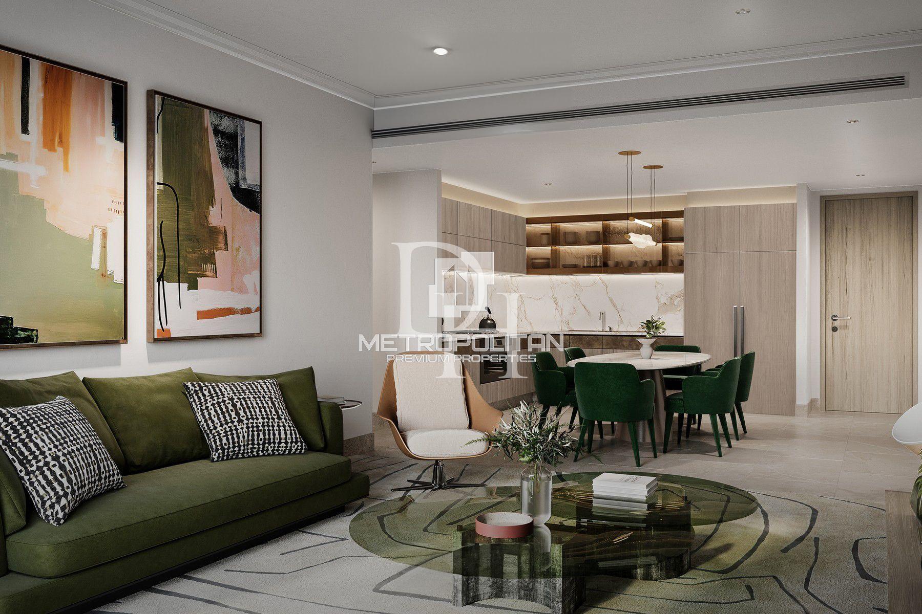 Apartments, UAE, Emirate of Dubai, Downtown Burj Dubai, 3 320 000 Dh photo 4