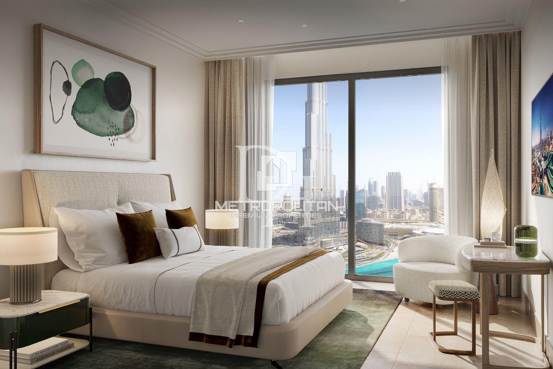 Apartments, UAE, Emirate of Dubai, Downtown Burj Dubai, 3 320 000 Dh photo 6