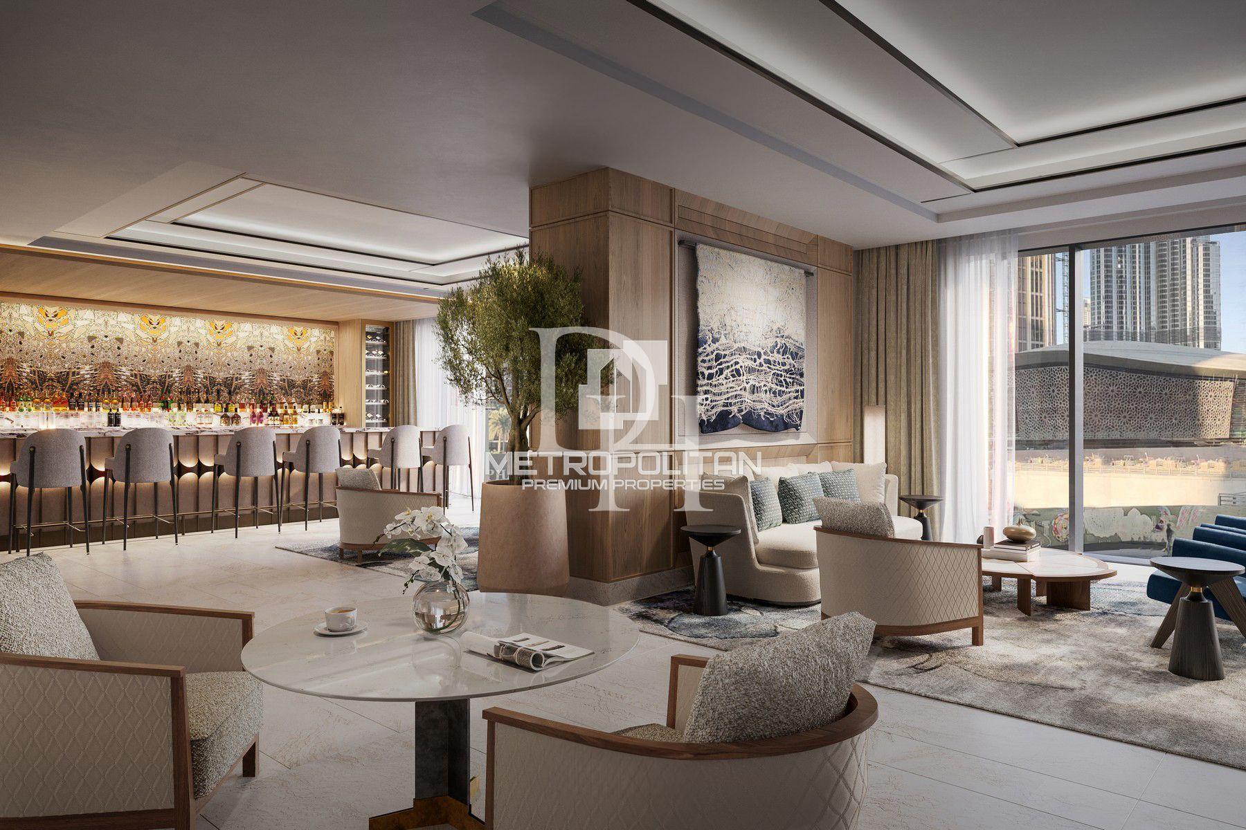 Apartments, UAE, Emirate of Dubai, Downtown Burj Dubai, 3 320 000 Dh photo 7