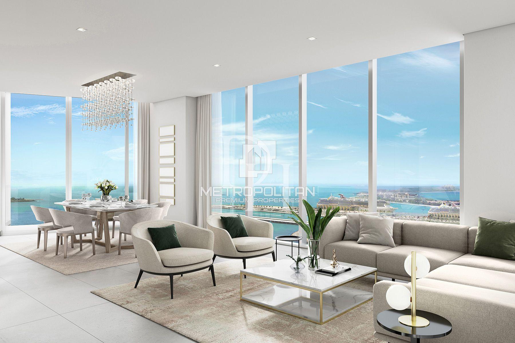 Апартаменти, ОАЕ, Емірат Дубай, Дубай Марина, 3 699 000 Dh фото 5