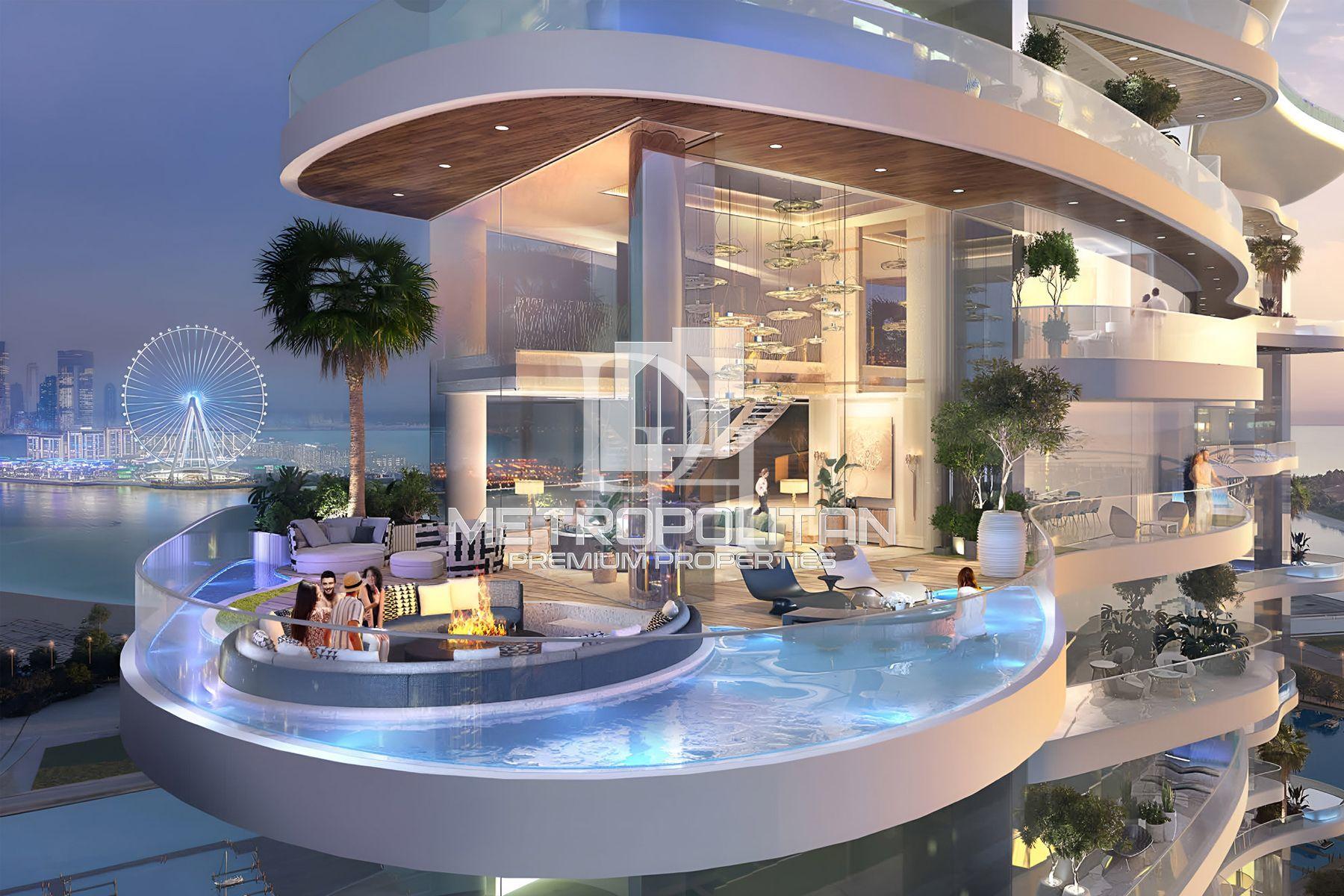 Апартаменти, ОАЕ, Емірат Дубай, Дубай, 3 596 320 Dh фото 9