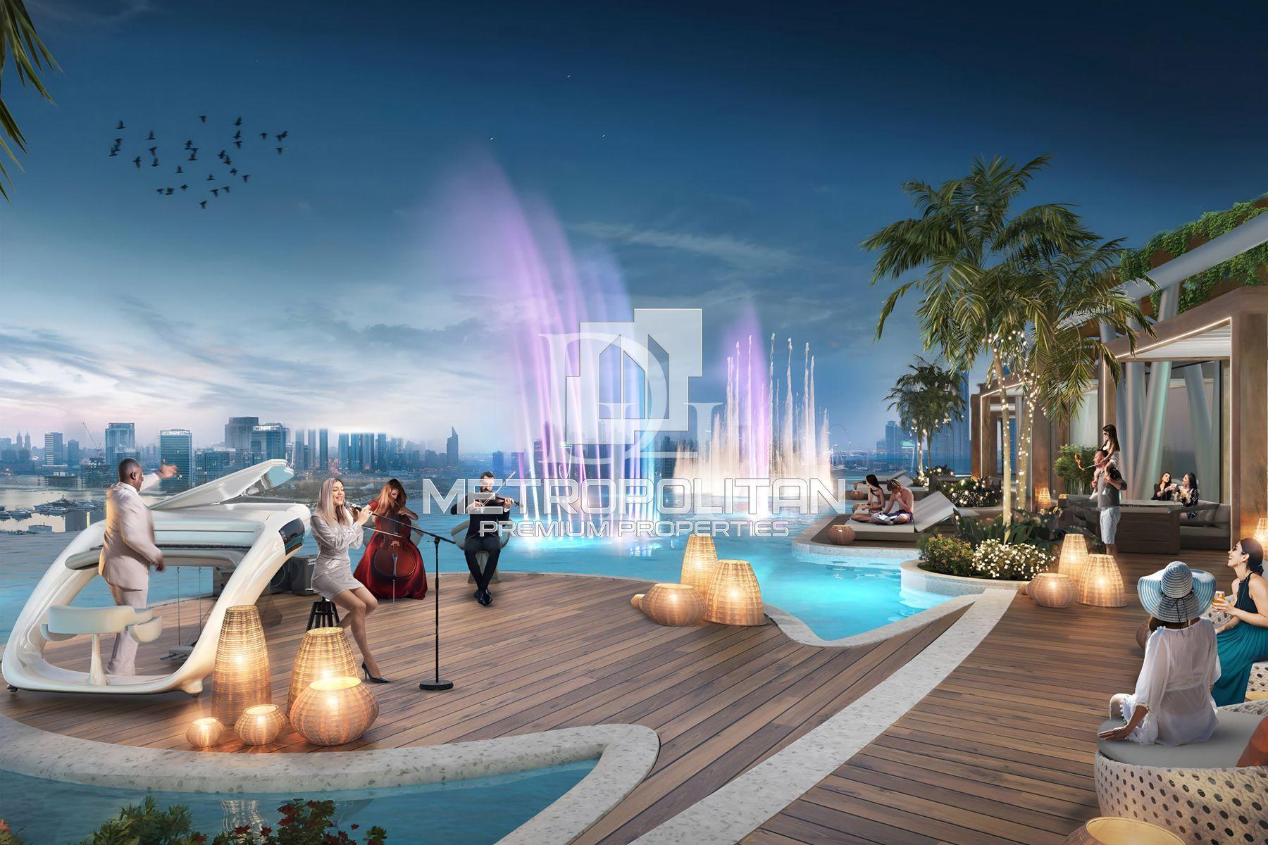 Апартаменти, ОАЕ, Емірат Дубай, Дубай, 3 819 200 Dh фото 11