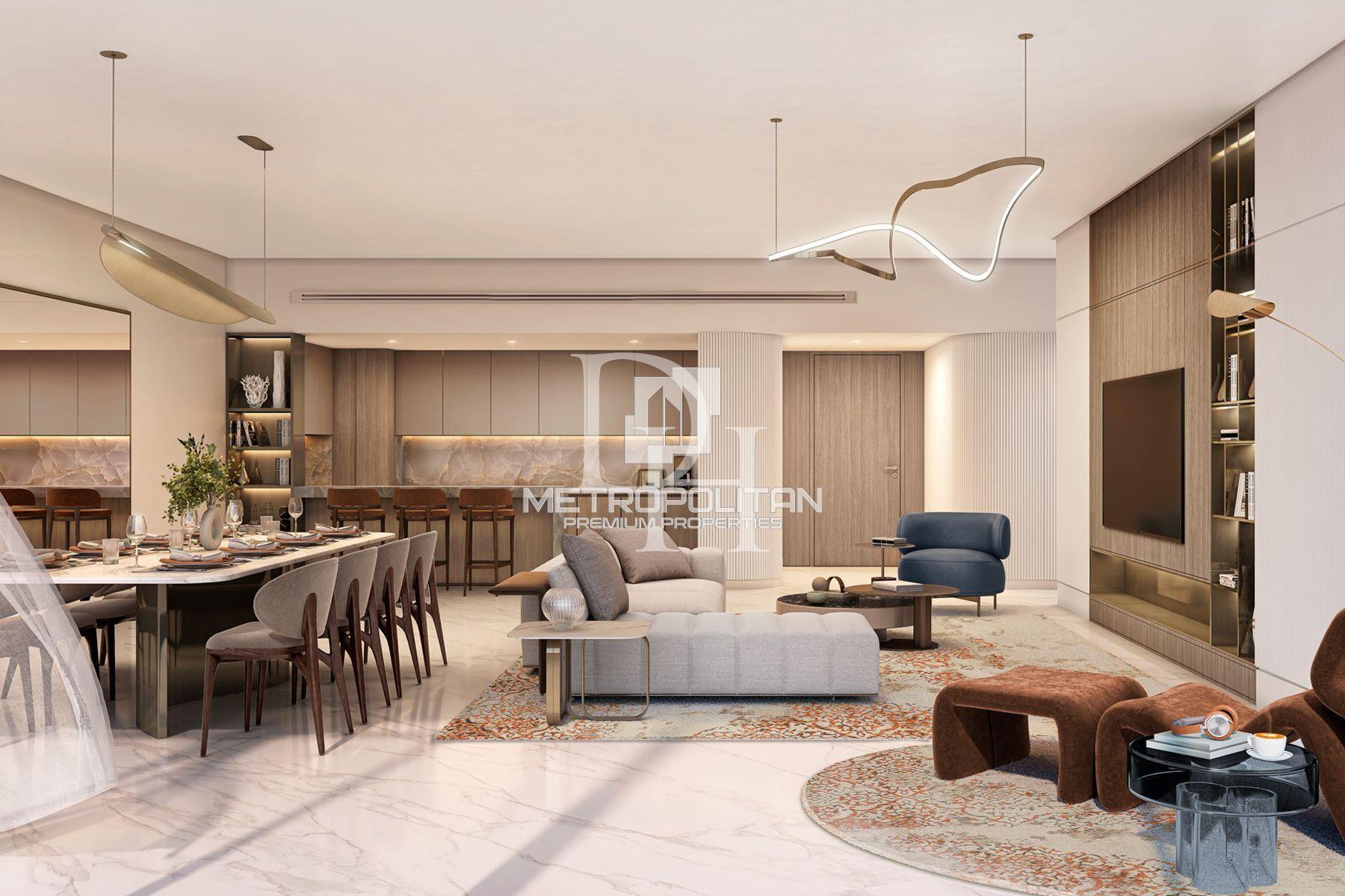 Apartments, UAE, Emirate of Dubai, Palm Jumeirah, 9 390 000 Dh photo 12