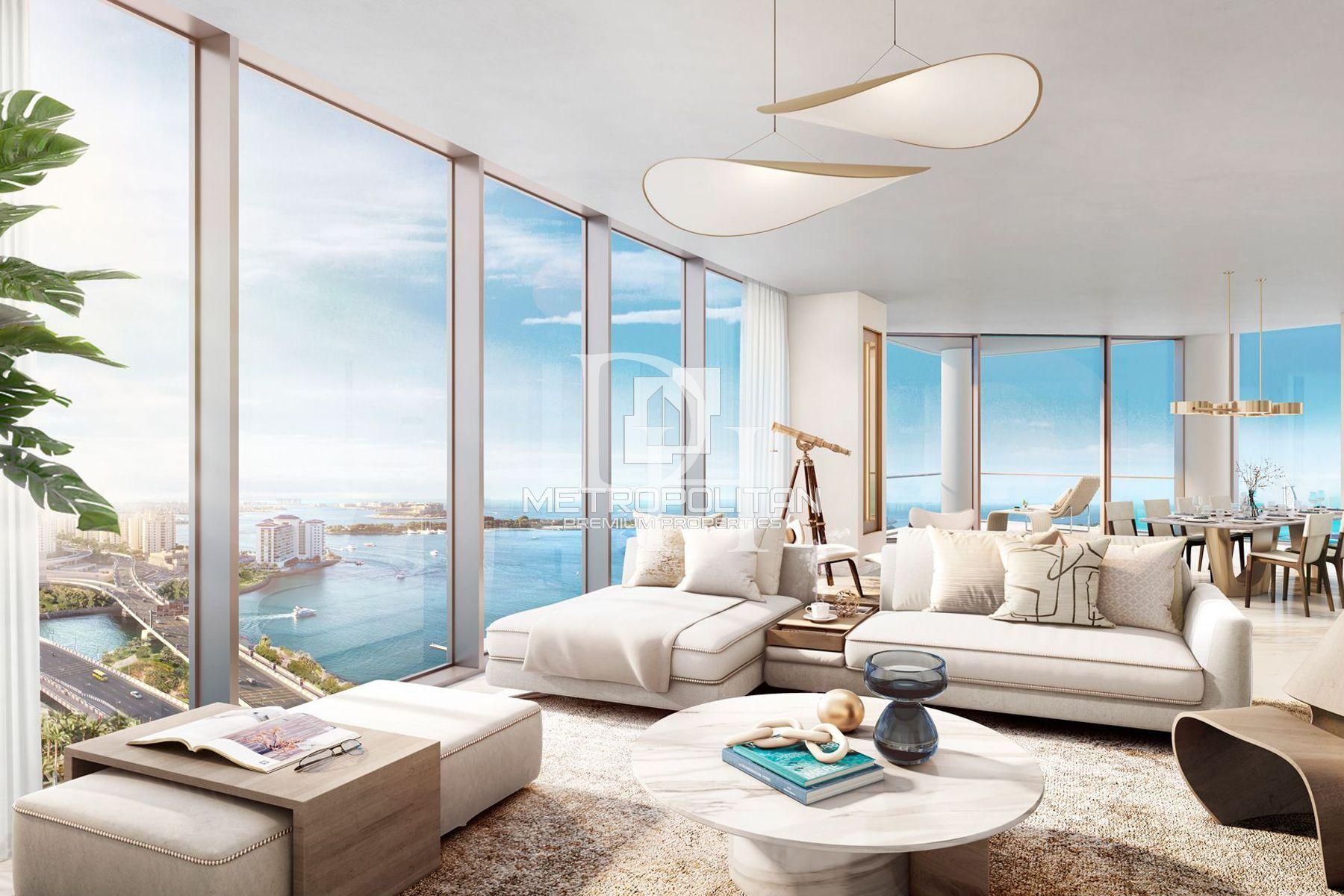 Apartments, UAE, Emirate of Dubai, Palm Jumeirah, 9 390 000 Dh photo 5