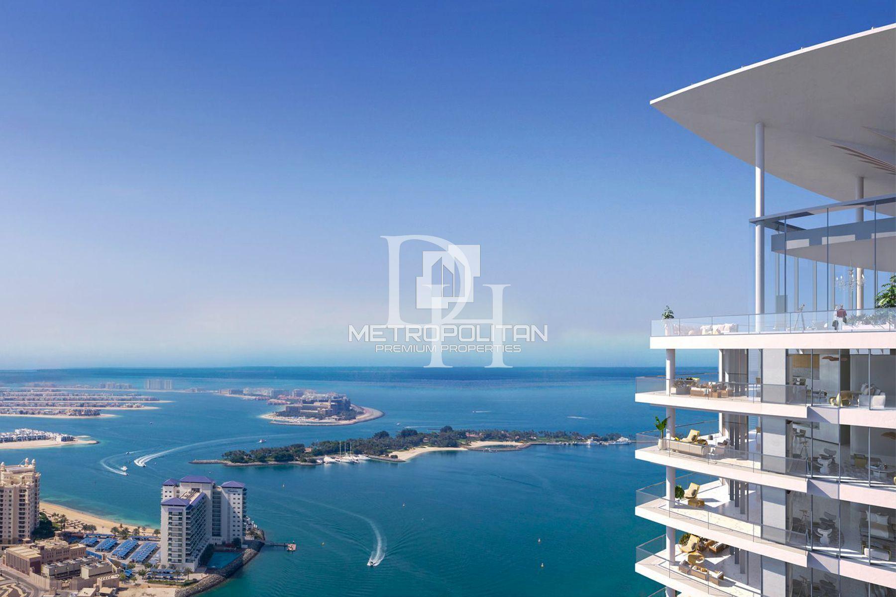 Apartments, UAE, Emirate of Dubai, Palm Jumeirah, 9 390 000 Dh photo 8